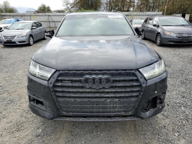 WA1VAAF78KD048929 - 2019 AUDI Q7 PRESTIGE BLACK photo 5
