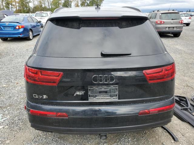 WA1VAAF78KD048929 - 2019 AUDI Q7 PRESTIGE BLACK photo 6