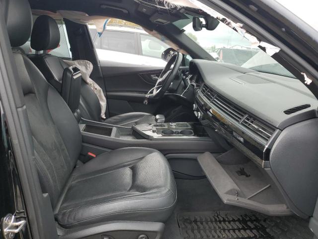 WA1VAAF78KD048929 - 2019 AUDI Q7 PRESTIGE BLACK photo 7