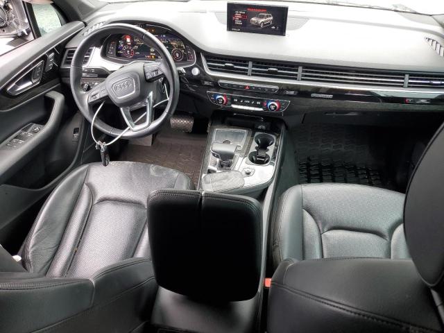 WA1VAAF78KD048929 - 2019 AUDI Q7 PRESTIGE BLACK photo 8