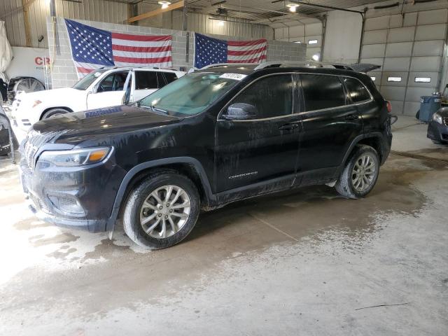 2019 JEEP CHEROKEE LATITUDE, 