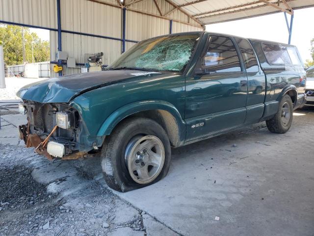 1997 CHEVROLET S TRUCK S10, 