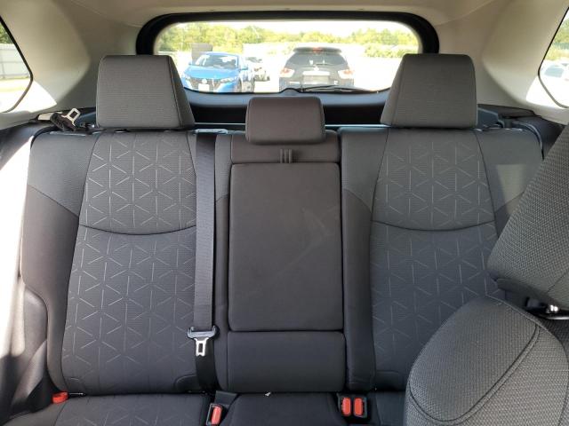 2T3P1RFV8SW543789 - 2025 TOYOTA RAV4 XLE BLUE photo 10