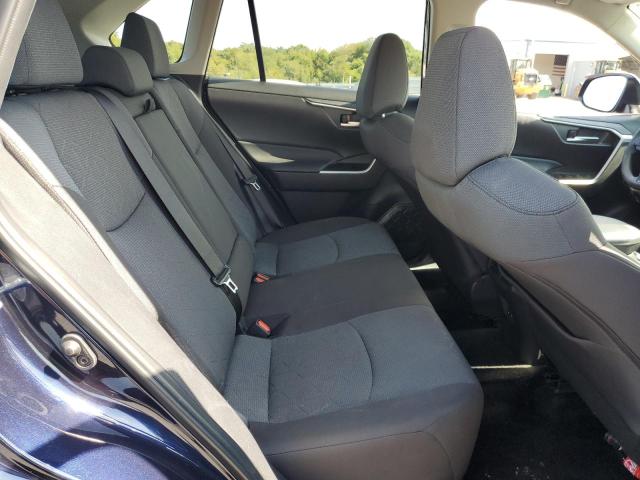 2T3P1RFV8SW543789 - 2025 TOYOTA RAV4 XLE BLUE photo 11