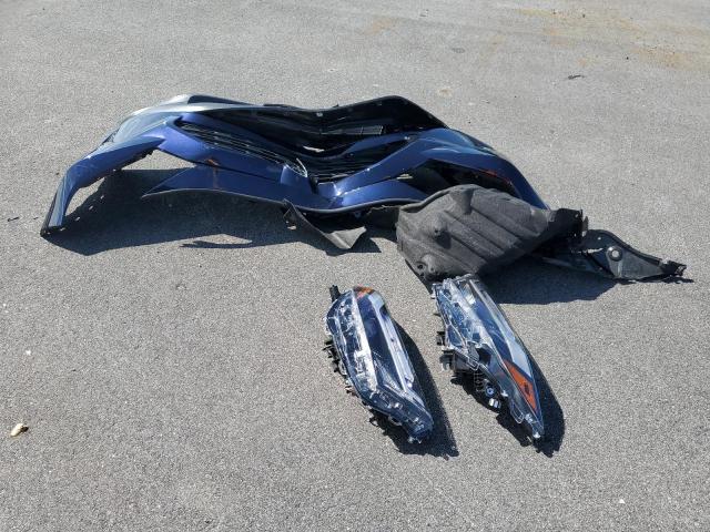 2T3P1RFV8SW543789 - 2025 TOYOTA RAV4 XLE BLUE photo 13