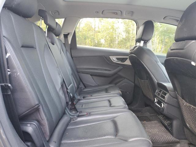 WA1VAAF70HD003928 - 2017 AUDI Q7 PRESTIGE SILVER photo 11