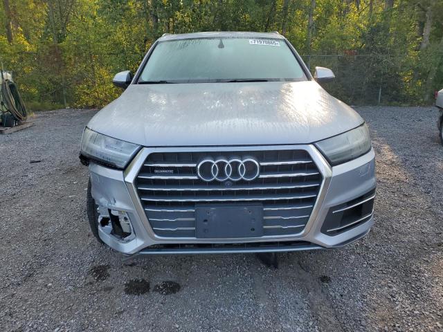 WA1VAAF70HD003928 - 2017 AUDI Q7 PRESTIGE SILVER photo 5