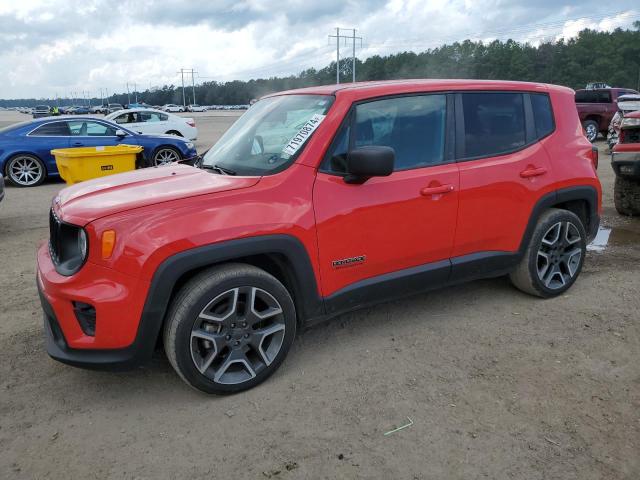 2020 JEEP RENEGADE SPORT, 