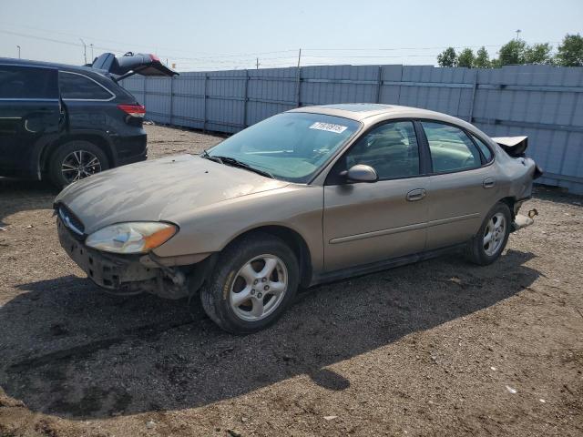 2002 FORD TAURUS SES, 