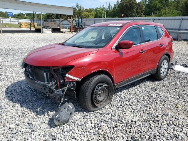 2017 NISSAN ROGUE S, 