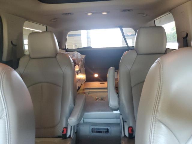 1GKKRRED5BJ237339 - 2011 GMC ACADIA SLT-1 白色 照片 10