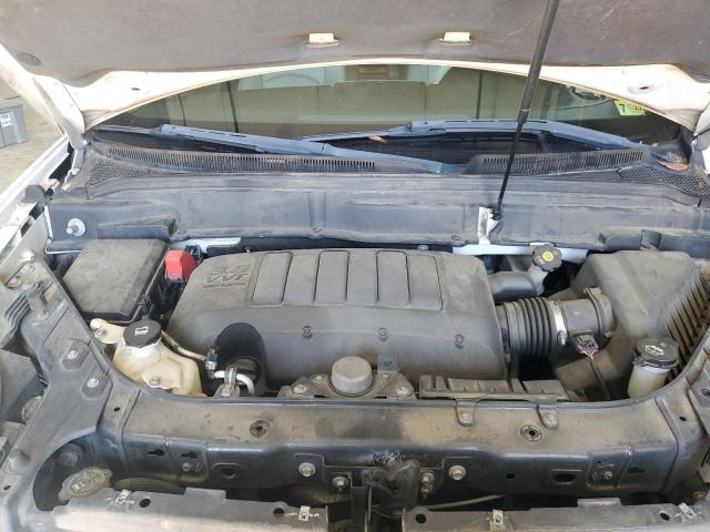 1GKKRRED5BJ237339 - 2011 GMC ACADIA SLT-1 白色 照片 12