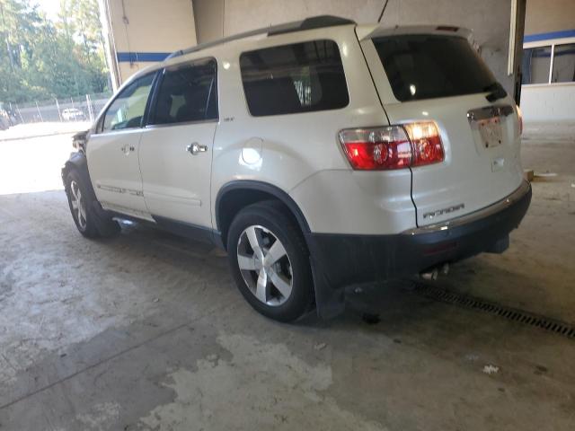 1GKKRRED5BJ237339 - 2011 GMC ACADIA SLT-1 白色 照片 2