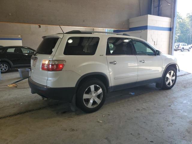 1GKKRRED5BJ237339 - 2011 GMC ACADIA SLT-1 白色 照片 3