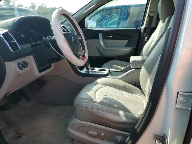 1GKKRRED5BJ237339 - 2011 GMC ACADIA SLT-1 白色 照片 7