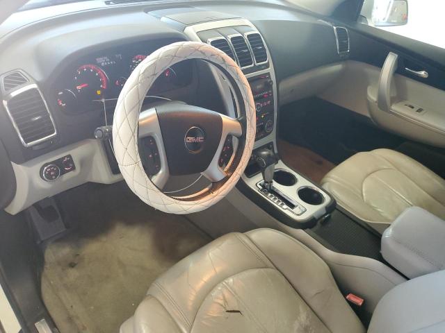 1GKKRRED5BJ237339 - 2011 GMC ACADIA SLT-1 白色 照片 8