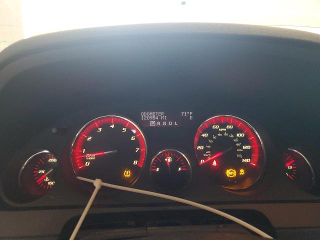 1GKKRRED5BJ237339 - 2011 GMC ACADIA SLT-1 白色 照片 9