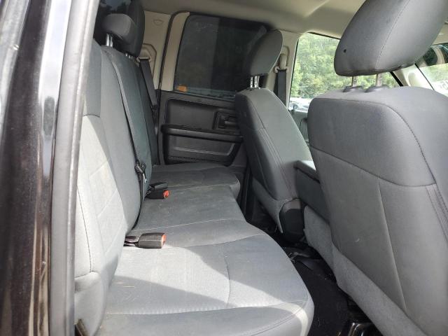 1C6RR7FT3GS291378 - 2016 RAM 1500 ST BLACK photo 10