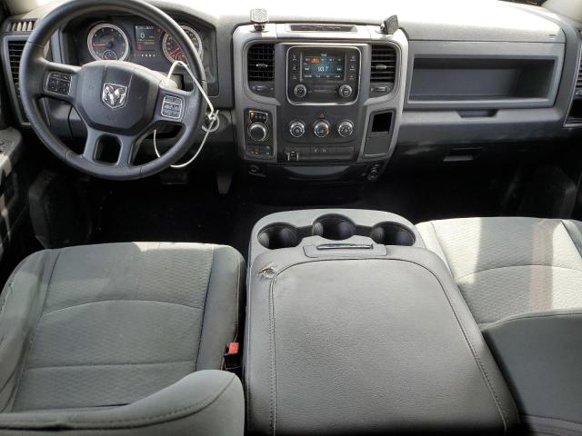 1C6RR7FT3GS291378 - 2016 RAM 1500 ST BLACK photo 8