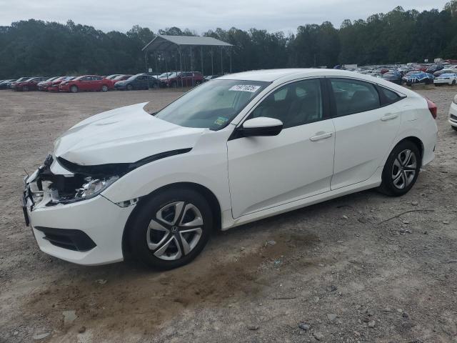 2018 HONDA CIVIC LX, 