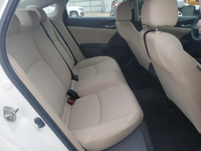 19XFC2F52JE205683 - 2018 HONDA CIVIC LX 白色 照片 10