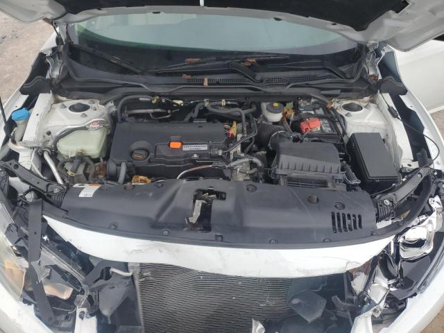 19XFC2F52JE205683 - 2018 HONDA CIVIC LX 白色 照片 11