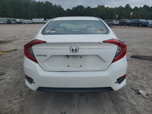 19XFC2F52JE205683 - 2018 HONDA CIVIC LX 白色 照片 6