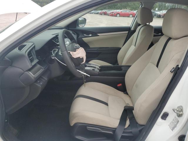19XFC2F52JE205683 - 2018 HONDA CIVIC LX 白色 照片 7