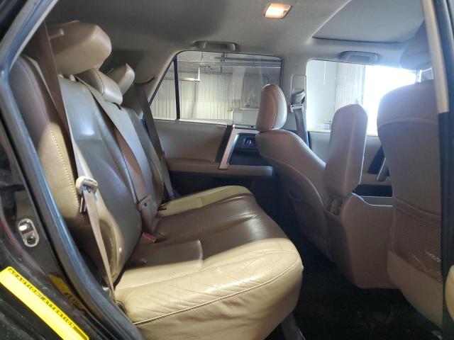 JTEBU5JR7B5074802 - 2011 TOYOTA 4RUNNER SR5 黑色 照片 11