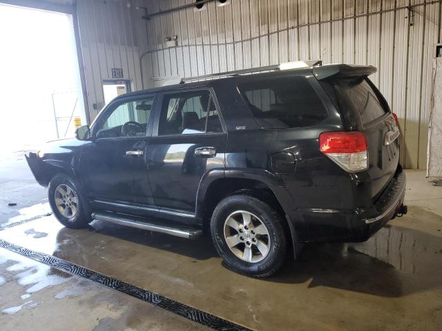 JTEBU5JR7B5074802 - 2011 TOYOTA 4RUNNER SR5 黑色 照片 2