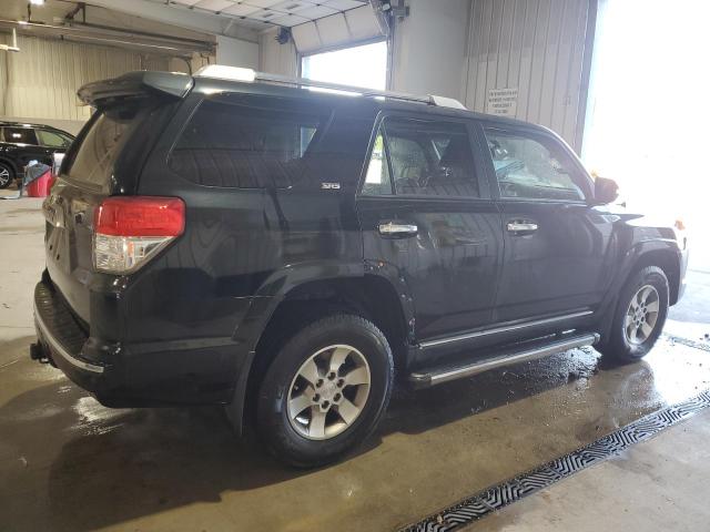 JTEBU5JR7B5074802 - 2011 TOYOTA 4RUNNER SR5 黑色 照片 3