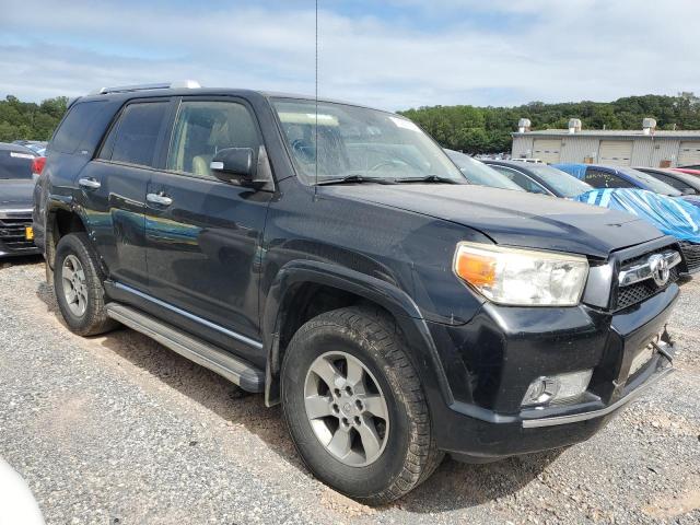 JTEBU5JR7B5074802 - 2011 TOYOTA 4RUNNER SR5 黑色 照片 4