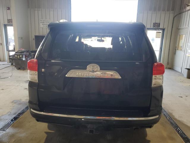 JTEBU5JR7B5074802 - 2011 TOYOTA 4RUNNER SR5 黑色 照片 6