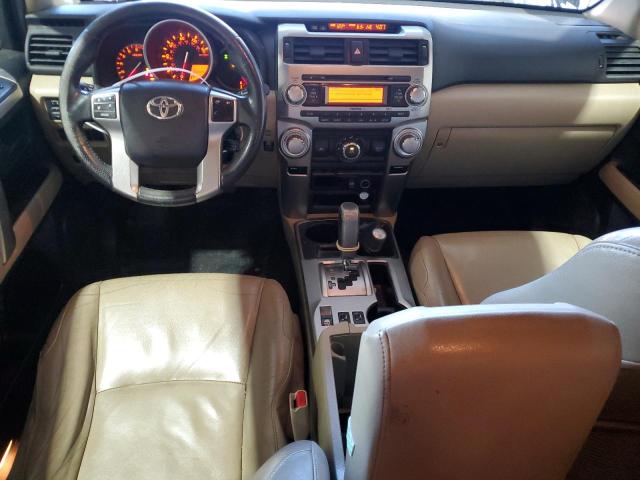 JTEBU5JR7B5074802 - 2011 TOYOTA 4RUNNER SR5 黑色 照片 8