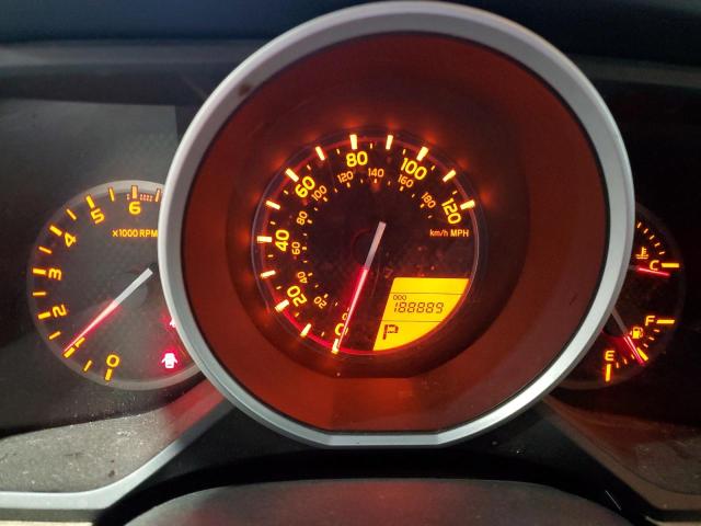 JTEBU5JR7B5074802 - 2011 TOYOTA 4RUNNER SR5 黑色 照片 9