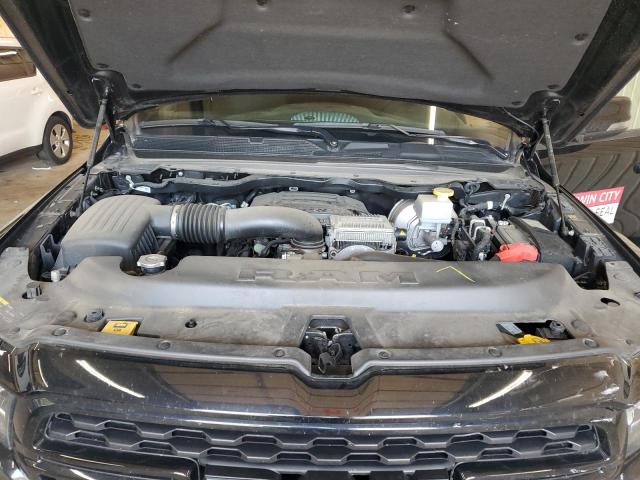1C6SRFFT5RN115624 - 2024 RAM 1500 BIG HORN/LONE STAR BLACK photo 11