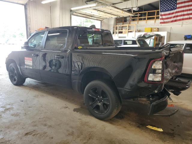 1C6SRFFT5RN115624 - 2024 RAM 1500 BIG HORN/LONE STAR BLACK photo 2