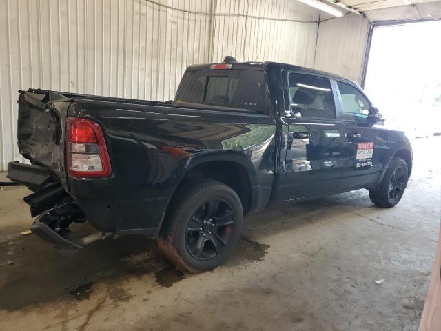 1C6SRFFT5RN115624 - 2024 RAM 1500 BIG HORN/LONE STAR BLACK photo 3