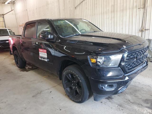 1C6SRFFT5RN115624 - 2024 RAM 1500 BIG HORN/LONE STAR BLACK photo 4