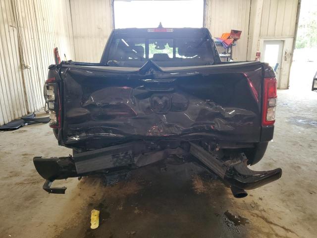 1C6SRFFT5RN115624 - 2024 RAM 1500 BIG HORN/LONE STAR BLACK photo 6