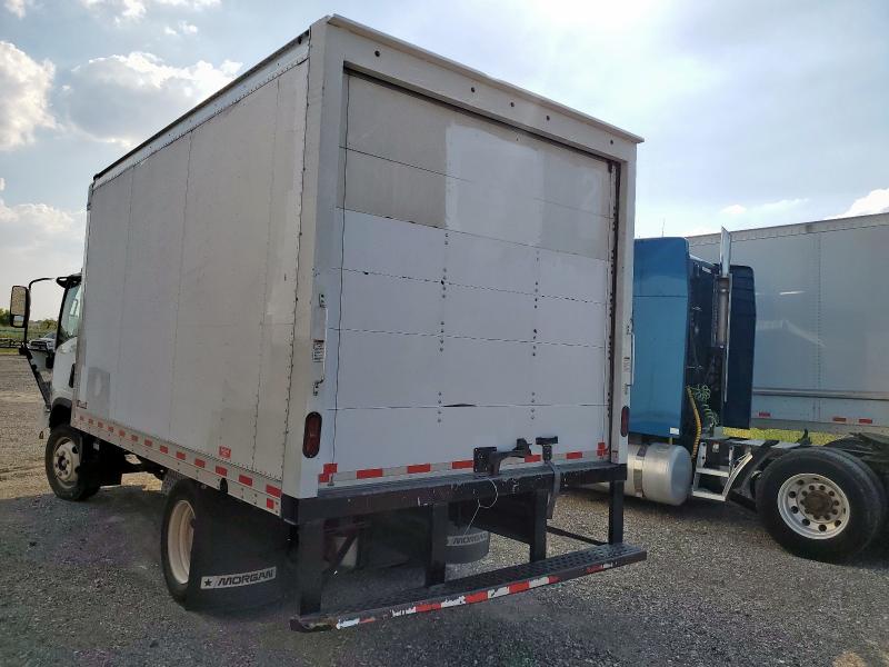 54DC4W1D9RS209059 - 2024 ISUZU NPR HD WHITE photo 2