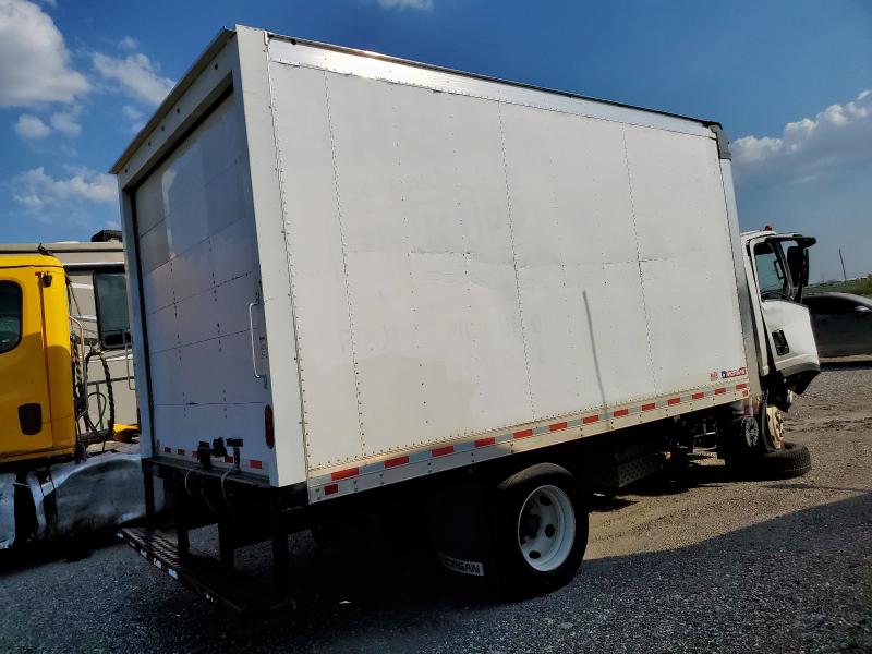 54DC4W1D9RS209059 - 2024 ISUZU NPR HD WHITE photo 3