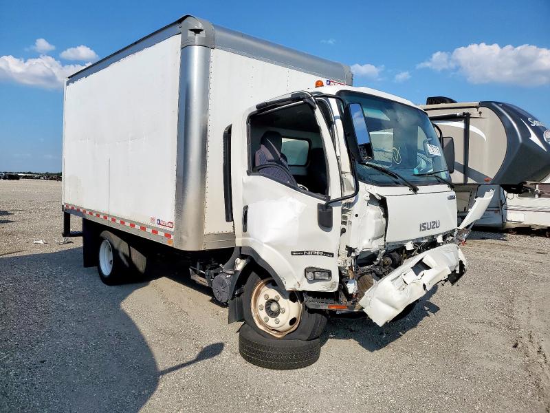 54DC4W1D9RS209059 - 2024 ISUZU NPR HD WHITE photo 4