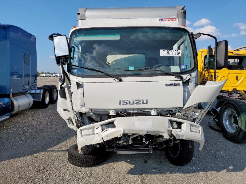 54DC4W1D9RS209059 - 2024 ISUZU NPR HD WHITE photo 5