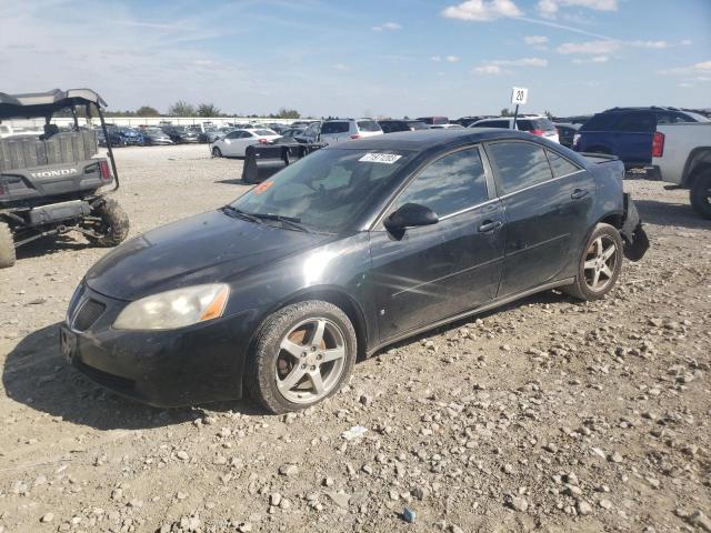 2007 PONTIAC G6 BASE, 