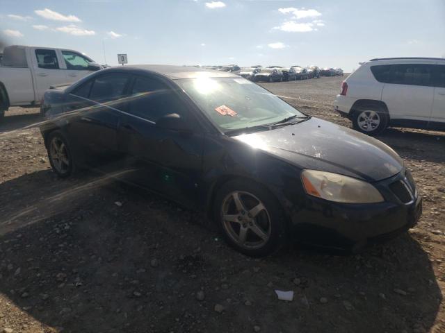 1G2ZG57N874188033 - 2007 PONTIAC G6 BASE BLACK photo 4