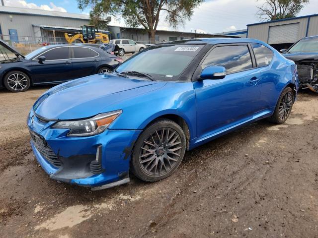 2015 TOYOTA SCION TC, 