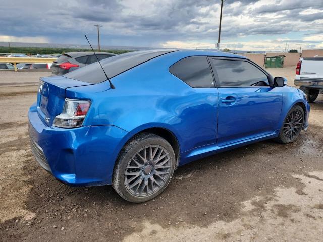 JTKJF5C7XFJ002438 - 2015 TOYOTA SCION TC 蓝色 照片 3
