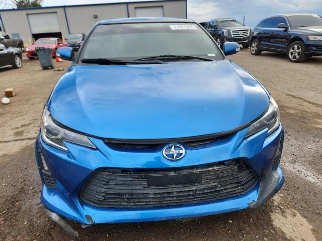 JTKJF5C7XFJ002438 - 2015 TOYOTA SCION TC 蓝色 照片 5