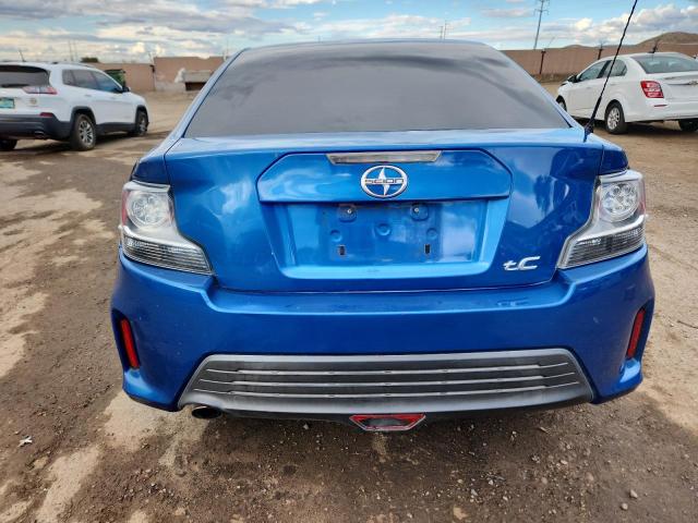 JTKJF5C7XFJ002438 - 2015 TOYOTA SCION TC 蓝色 照片 6